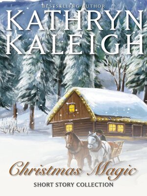 cover image of Christmas Magic — Short Story Collection